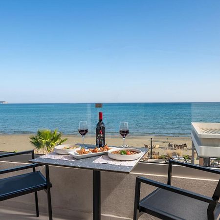 Horizon Apartments - Beachfront Luxury, By Zantewize Laganas Ngoại thất bức ảnh