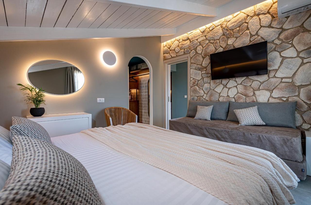 Horizon Apartments - Beachfront Luxury, By Zantewize Laganas Ngoại thất bức ảnh