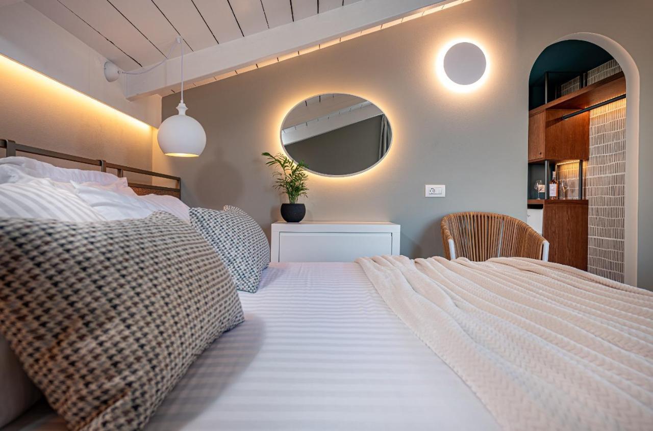Horizon Apartments - Beachfront Luxury, By Zantewize Laganas Ngoại thất bức ảnh