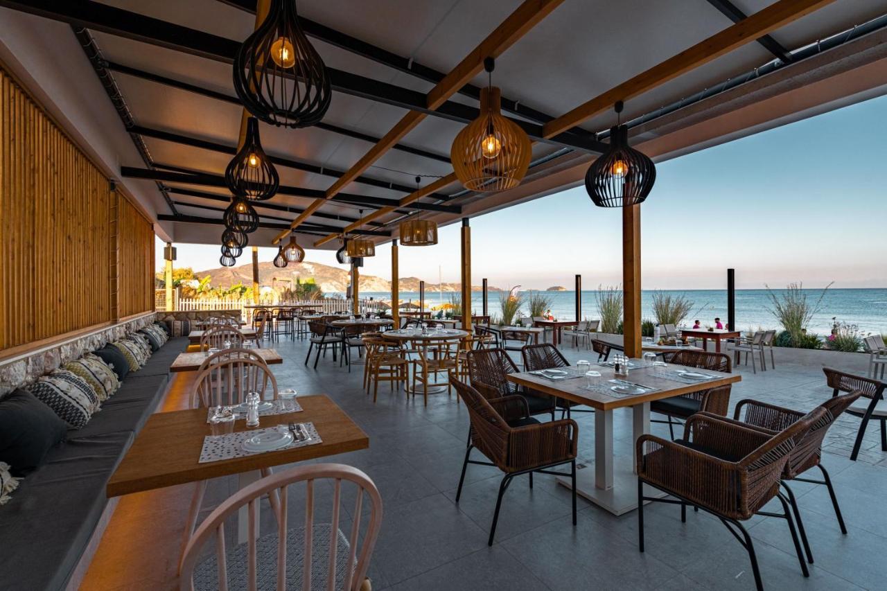Horizon Apartments - Beachfront Luxury, By Zantewize Laganas Ngoại thất bức ảnh
