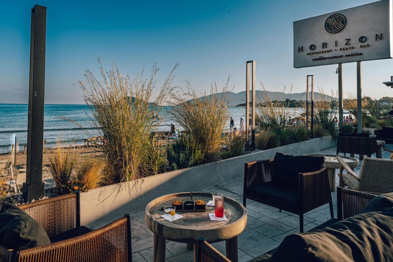 Horizon Apartments - Beachfront Luxury, By Zantewize Laganas Ngoại thất bức ảnh