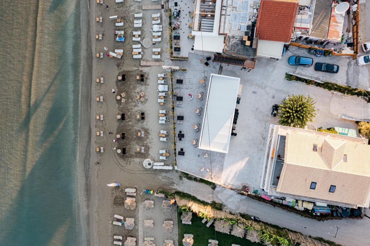 Horizon Apartments - Beachfront Luxury, By Zantewize Laganas Ngoại thất bức ảnh