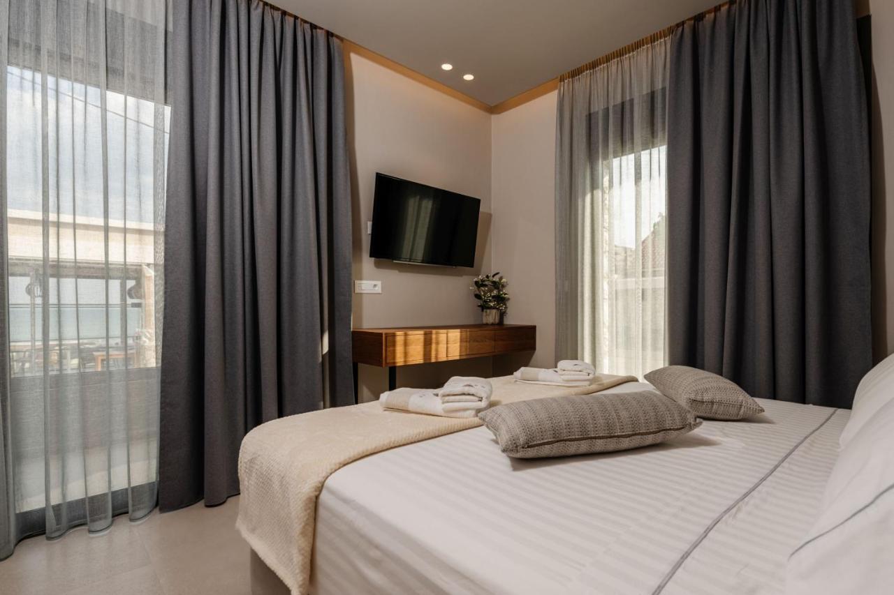 Horizon Apartments - Beachfront Luxury, By Zantewize Laganas Ngoại thất bức ảnh