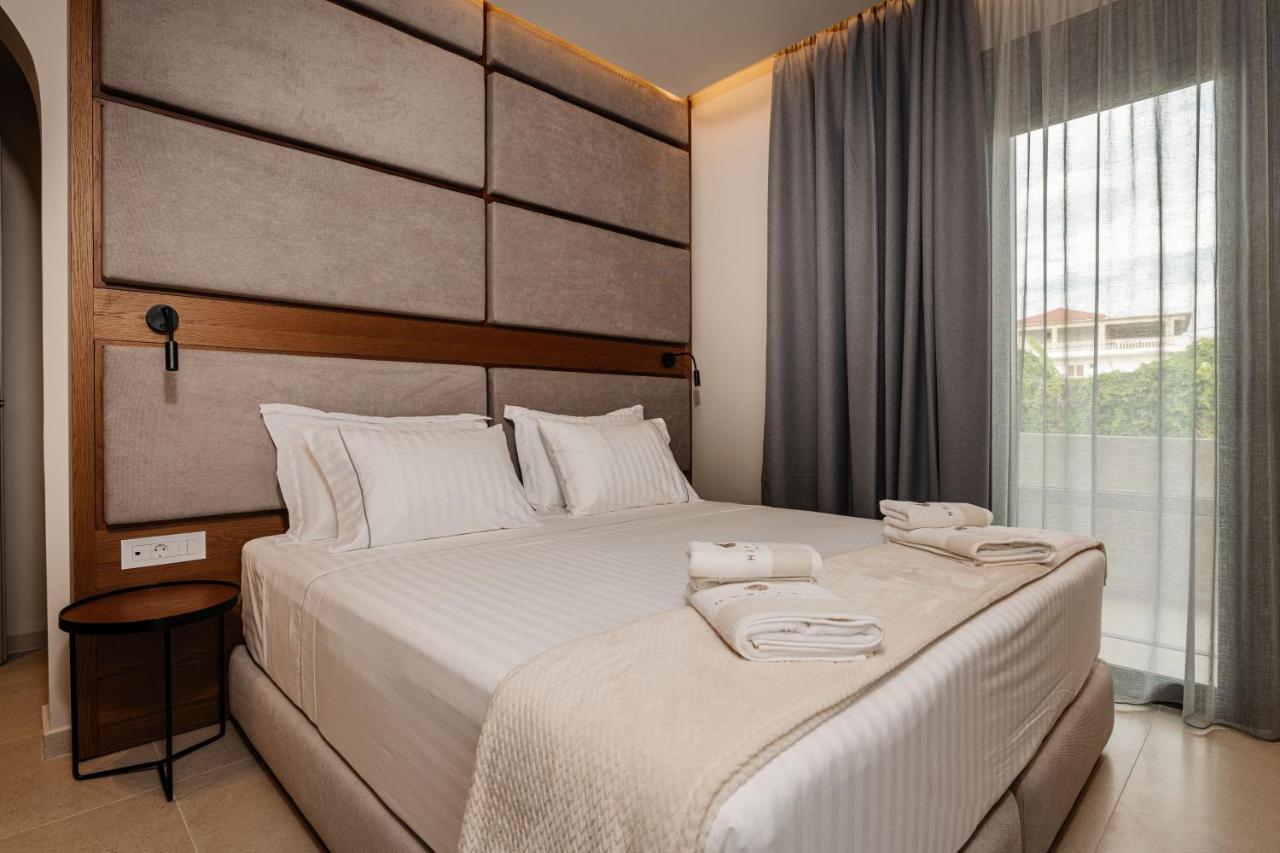 Horizon Apartments - Beachfront Luxury, By Zantewize Laganas Ngoại thất bức ảnh