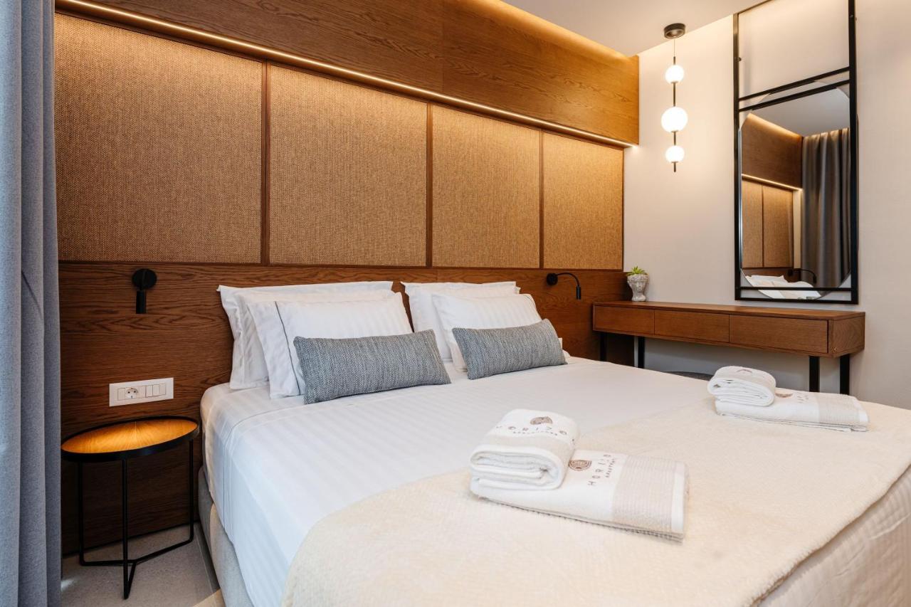 Horizon Apartments - Beachfront Luxury, By Zantewize Laganas Ngoại thất bức ảnh