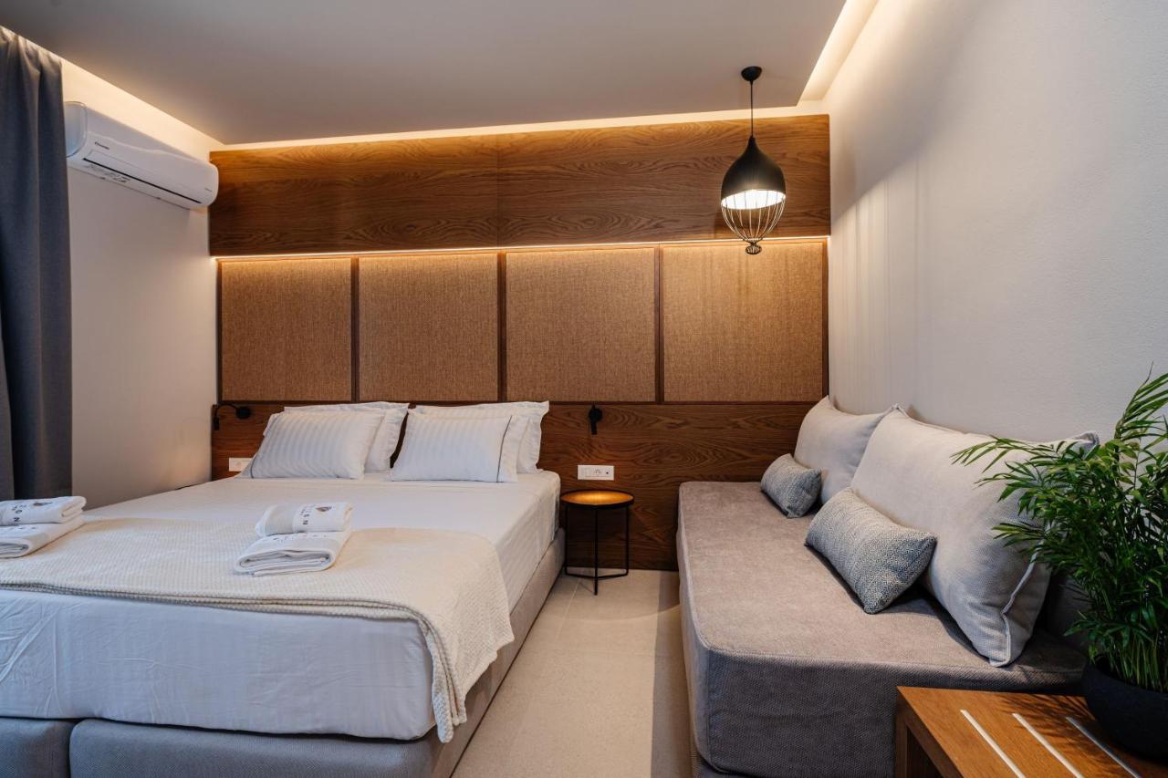 Horizon Apartments - Beachfront Luxury, By Zantewize Laganas Ngoại thất bức ảnh