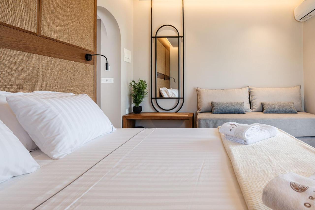 Horizon Apartments - Beachfront Luxury, By Zantewize Laganas Ngoại thất bức ảnh