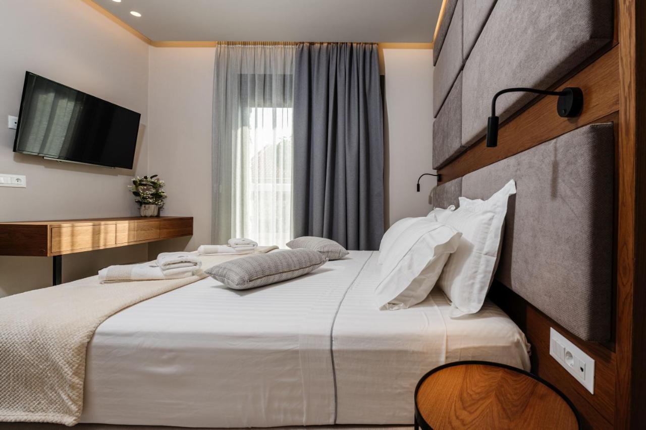 Horizon Apartments - Beachfront Luxury, By Zantewize Laganas Ngoại thất bức ảnh