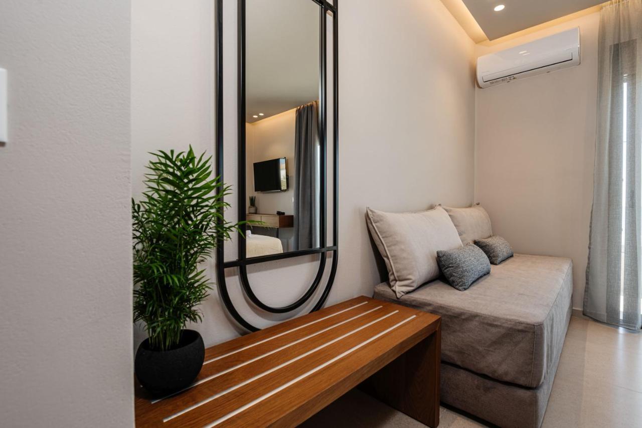 Horizon Apartments - Beachfront Luxury, By Zantewize Laganas Ngoại thất bức ảnh