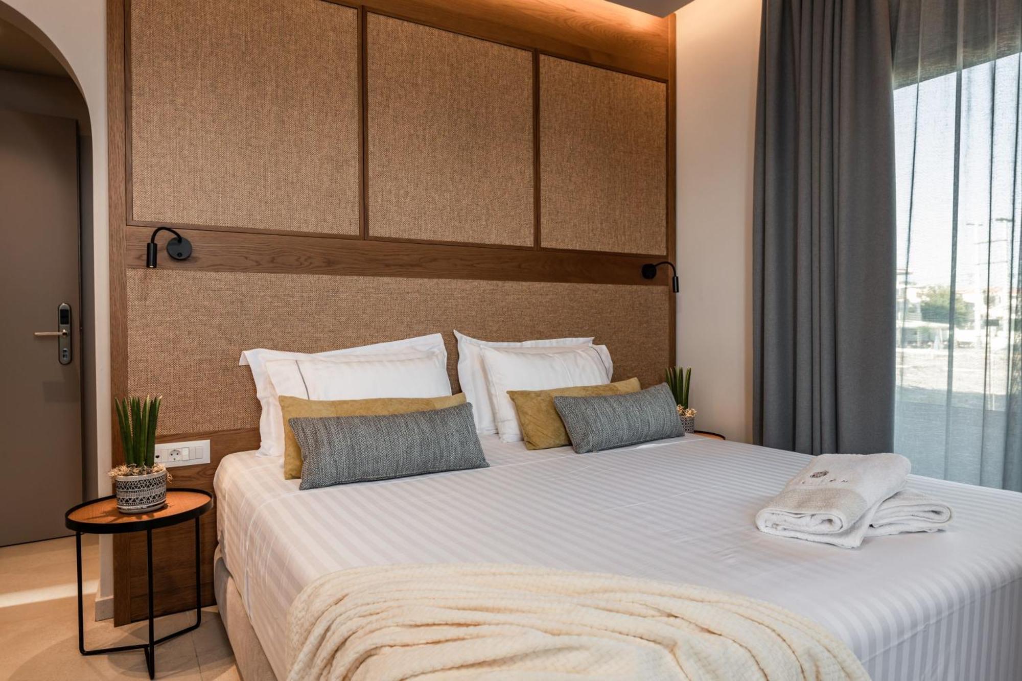 Horizon Apartments - Beachfront Luxury, By Zantewize Laganas Ngoại thất bức ảnh