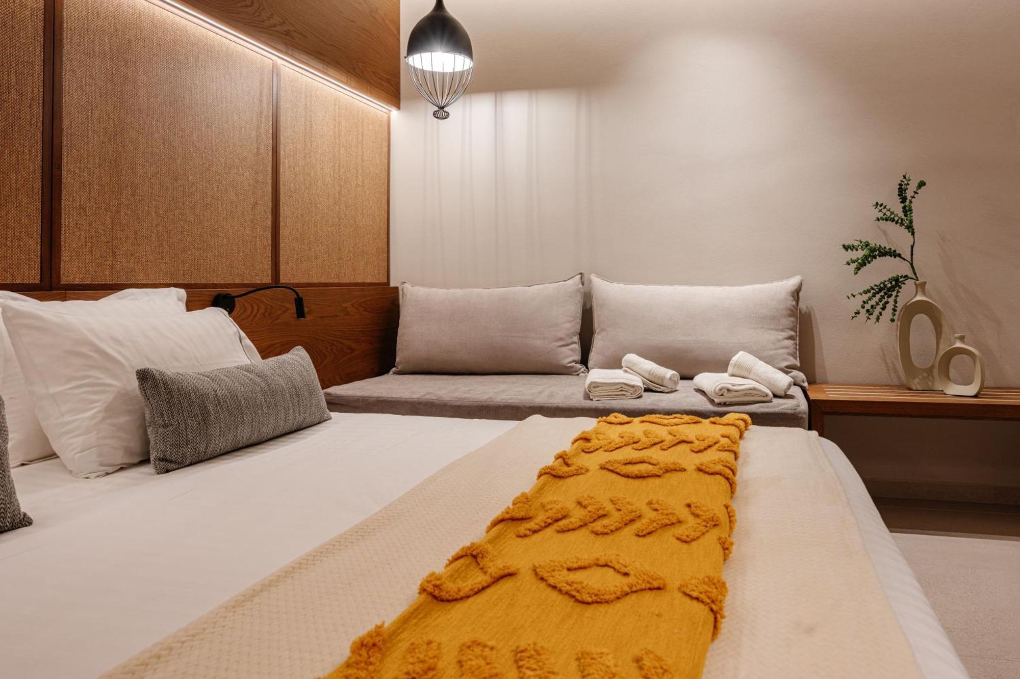Horizon Apartments - Beachfront Luxury, By Zantewize Laganas Ngoại thất bức ảnh