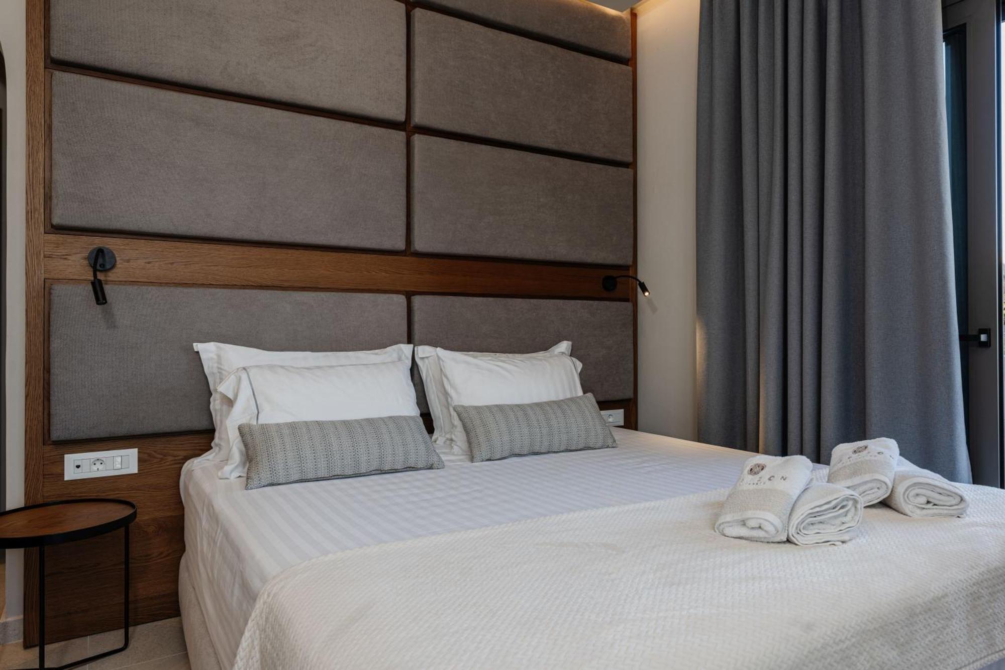 Horizon Apartments - Beachfront Luxury, By Zantewize Laganas Ngoại thất bức ảnh