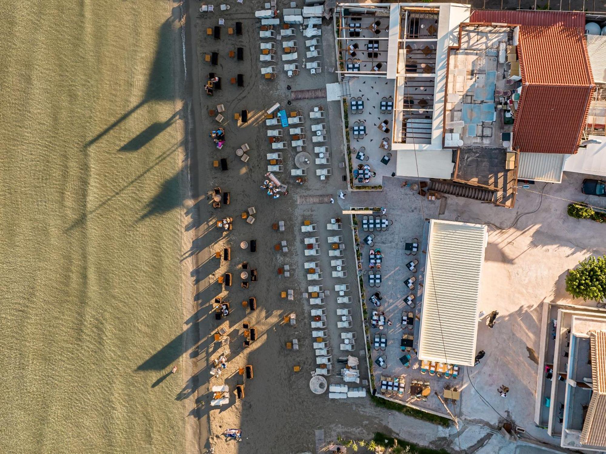 Horizon Apartments - Beachfront Luxury, By Zantewize Laganas Ngoại thất bức ảnh